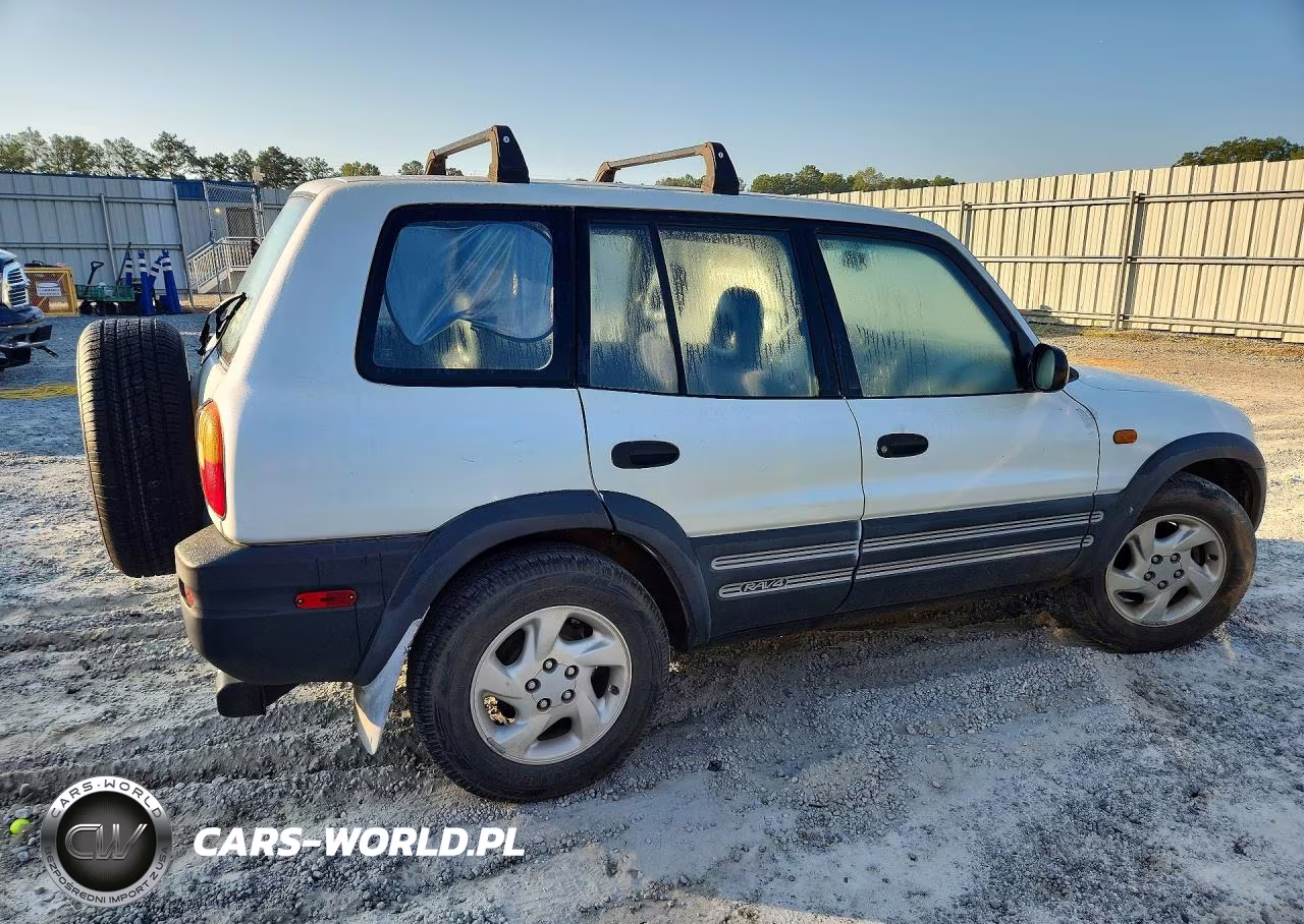 1997 Toyota Rav4 VIN:JT3HP10V2V0151451 - 3
