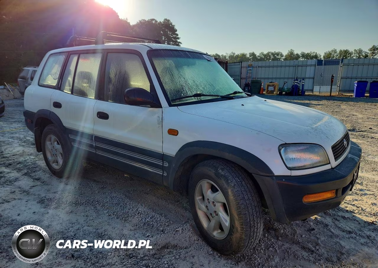1997 Toyota Rav4 VIN:JT3HP10V2V0151451 - 4