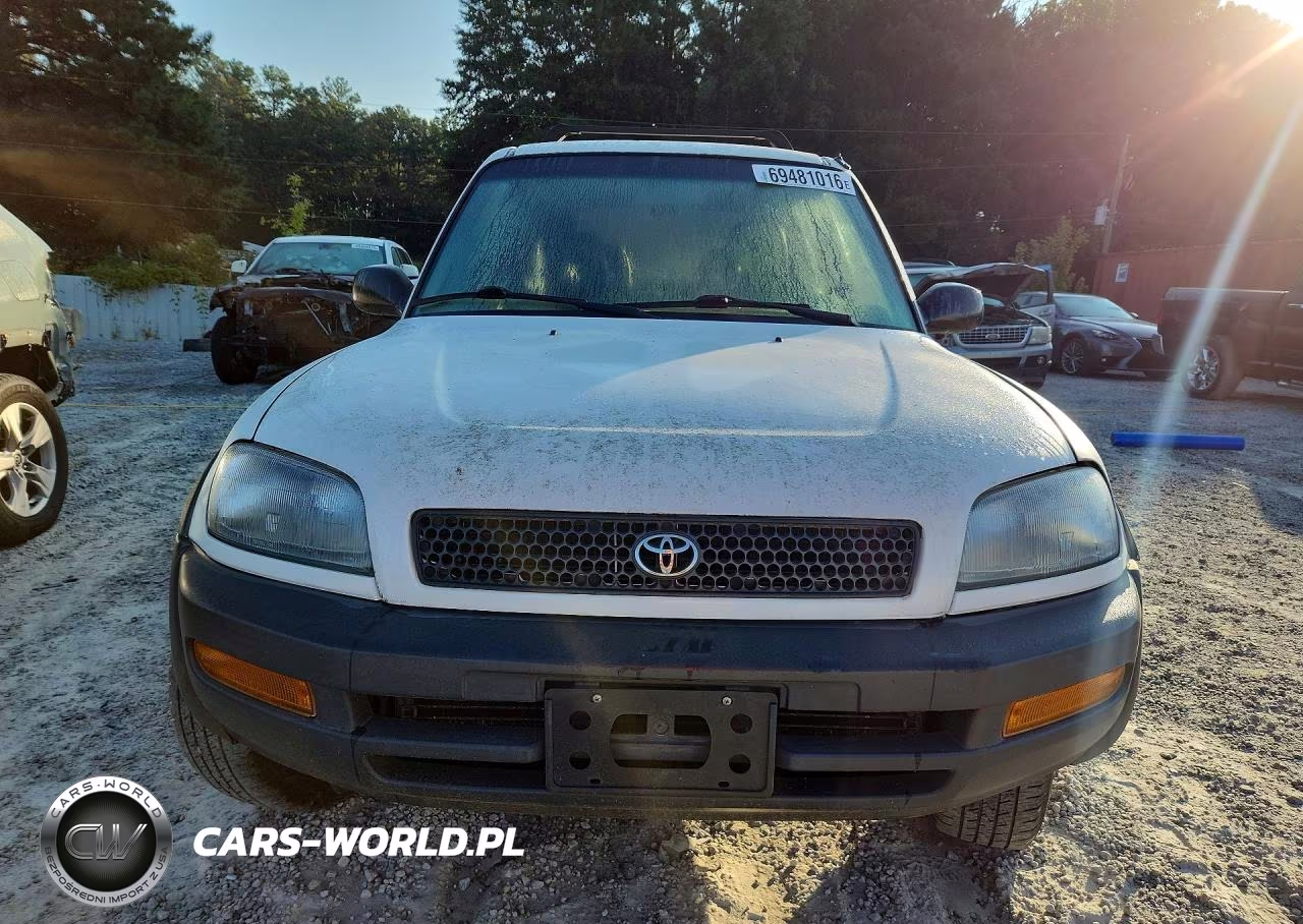 1997 Toyota Rav4 VIN:JT3HP10V2V0151451 - 5