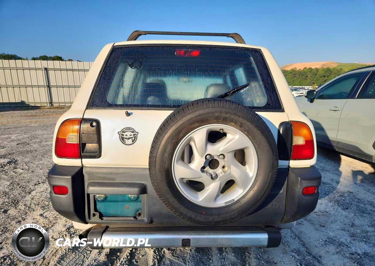 1997 Toyota Rav4 VIN:JT3HP10V2V0151451 - 6