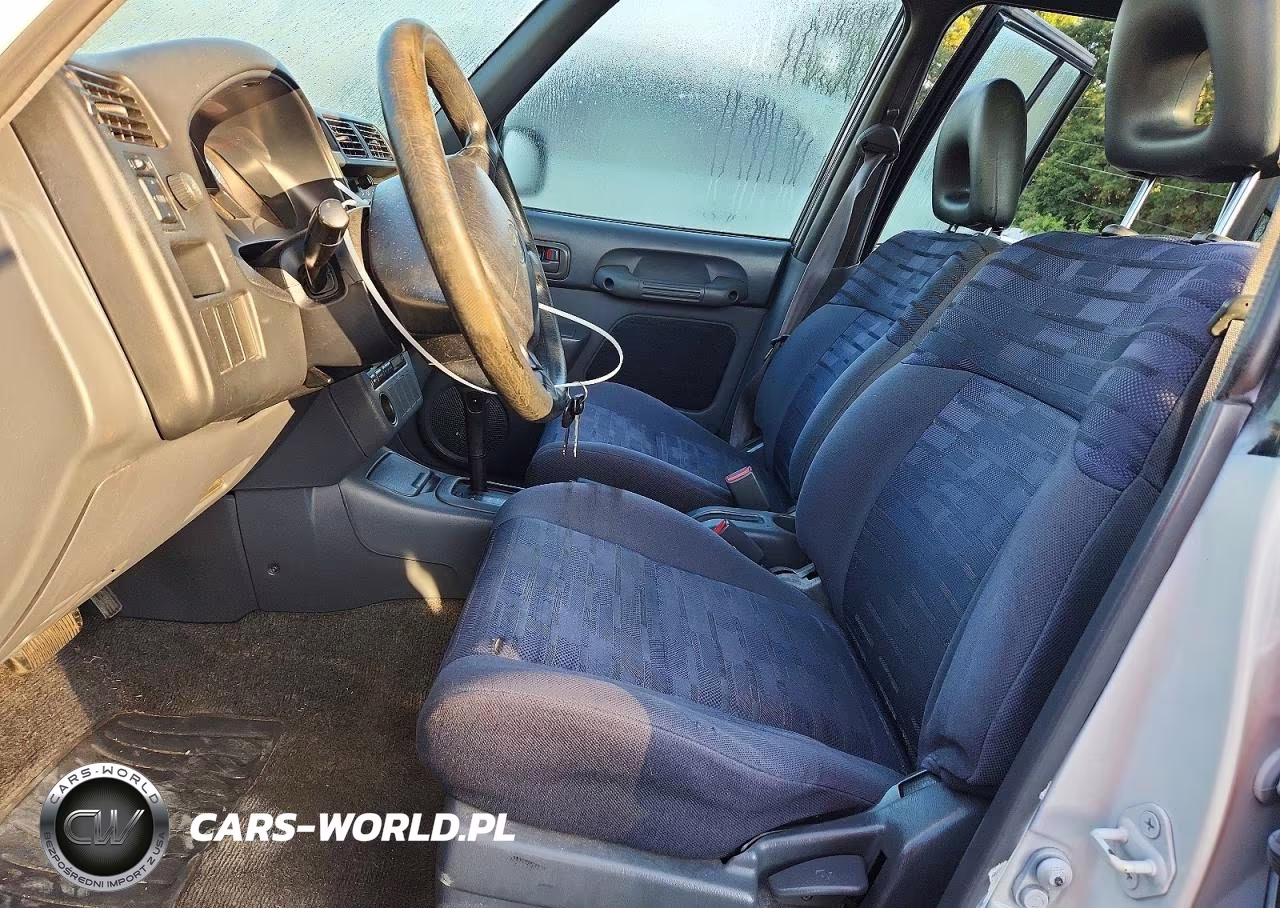 1997 Toyota Rav4 VIN:JT3HP10V2V0151451 - 7