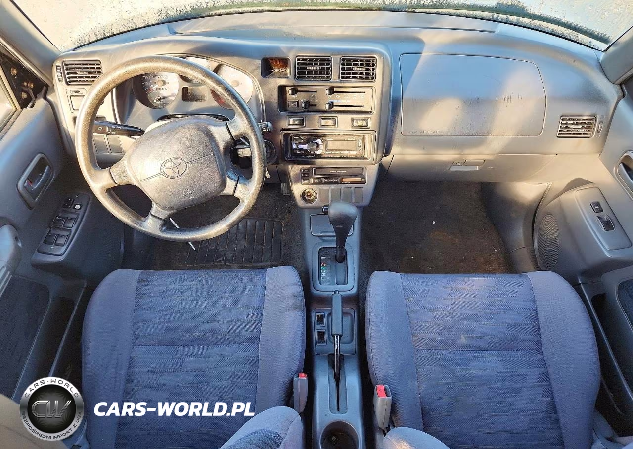 1997 Toyota Rav4 VIN:JT3HP10V2V0151451 - 8