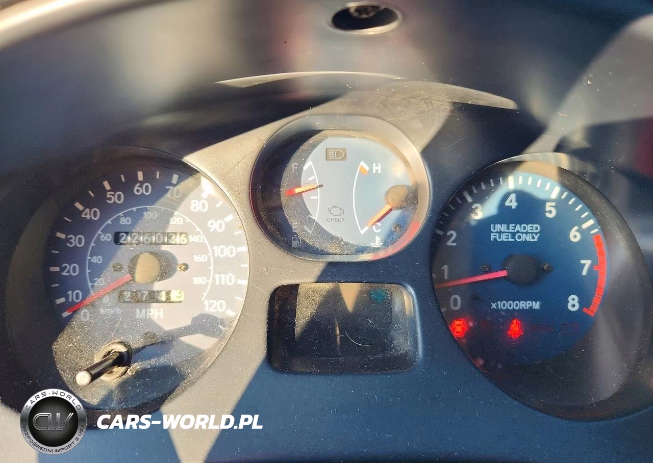 1997 Toyota Rav4 VIN:JT3HP10V2V0151451 - 9