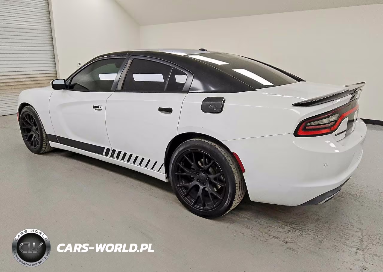 2015 Dodge Charger Se VIN:2C3CDXBGXFH751393 - 2