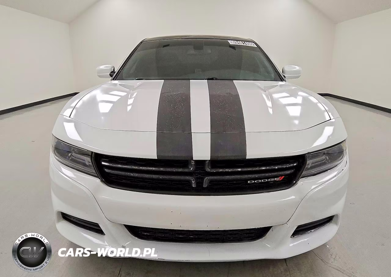 2015 Dodge Charger Se VIN:2C3CDXBGXFH751393 - 5
