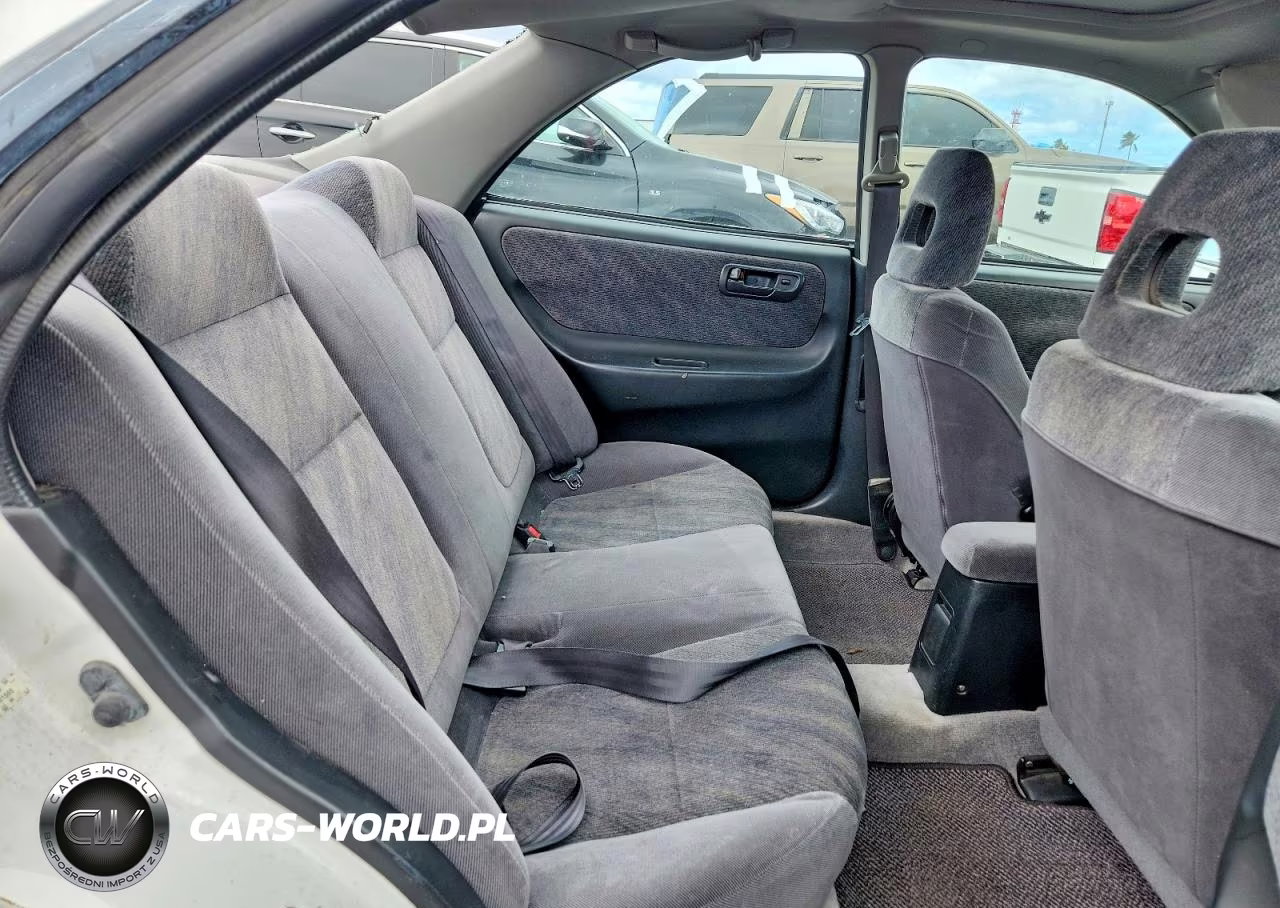 1996 Acura Integra Ls VIN:JH4DB7656TS001555 - 10