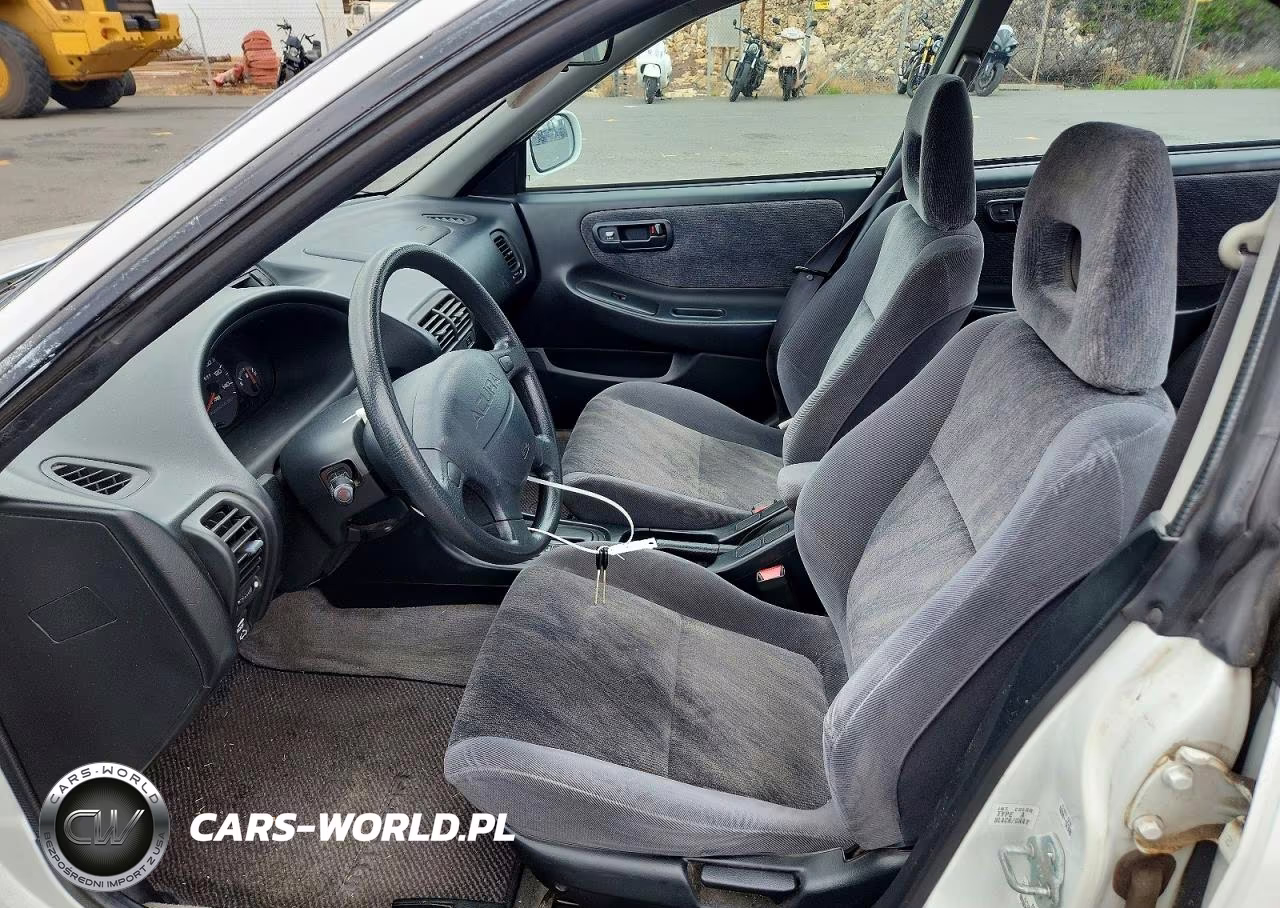 1996 Acura Integra Ls VIN:JH4DB7656TS001555 - 7