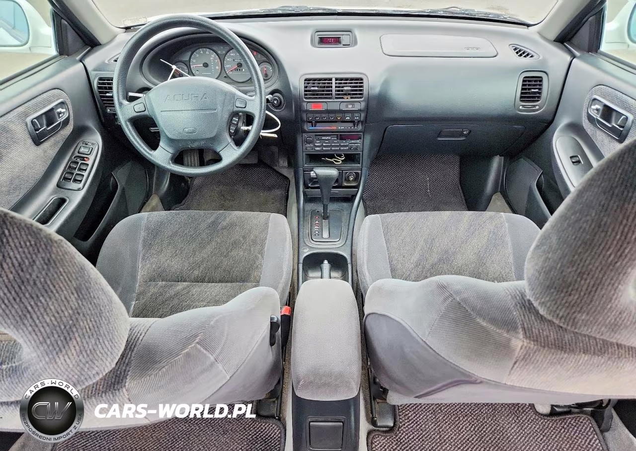 1996 Acura Integra Ls VIN:JH4DB7656TS001555 - 8