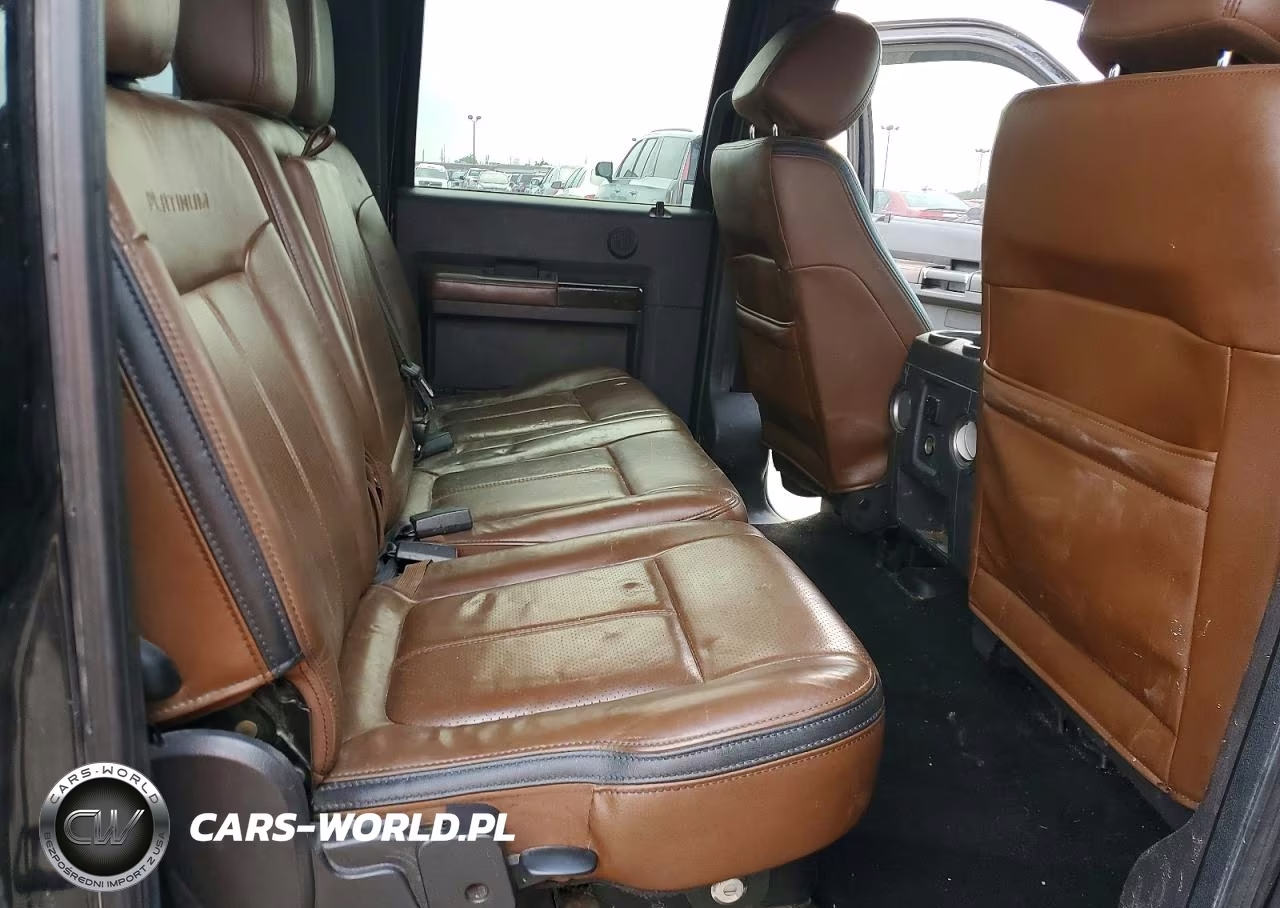 2016 Ford F350 Super Duty VIN:1FT8W3DT2GEB89903 - 10