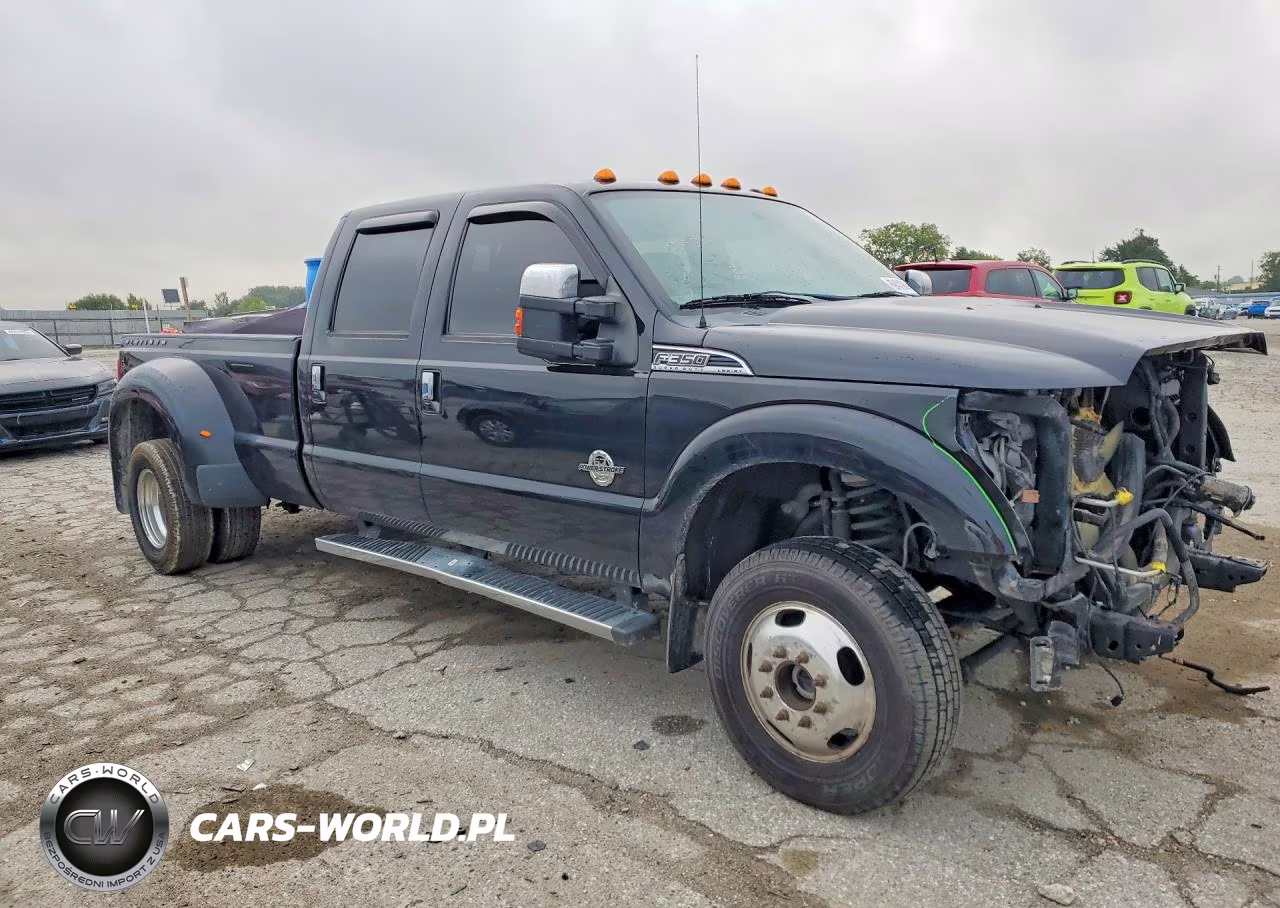 2016 Ford F350 Super Duty VIN:1FT8W3DT2GEB89903 - 4