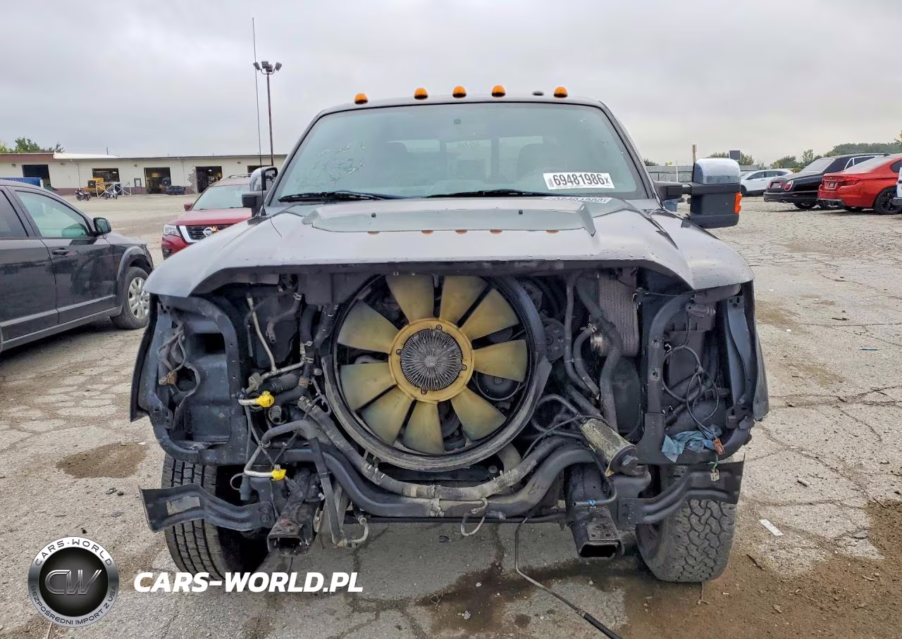 2016 Ford F350 Super Duty VIN:1FT8W3DT2GEB89903 - 5