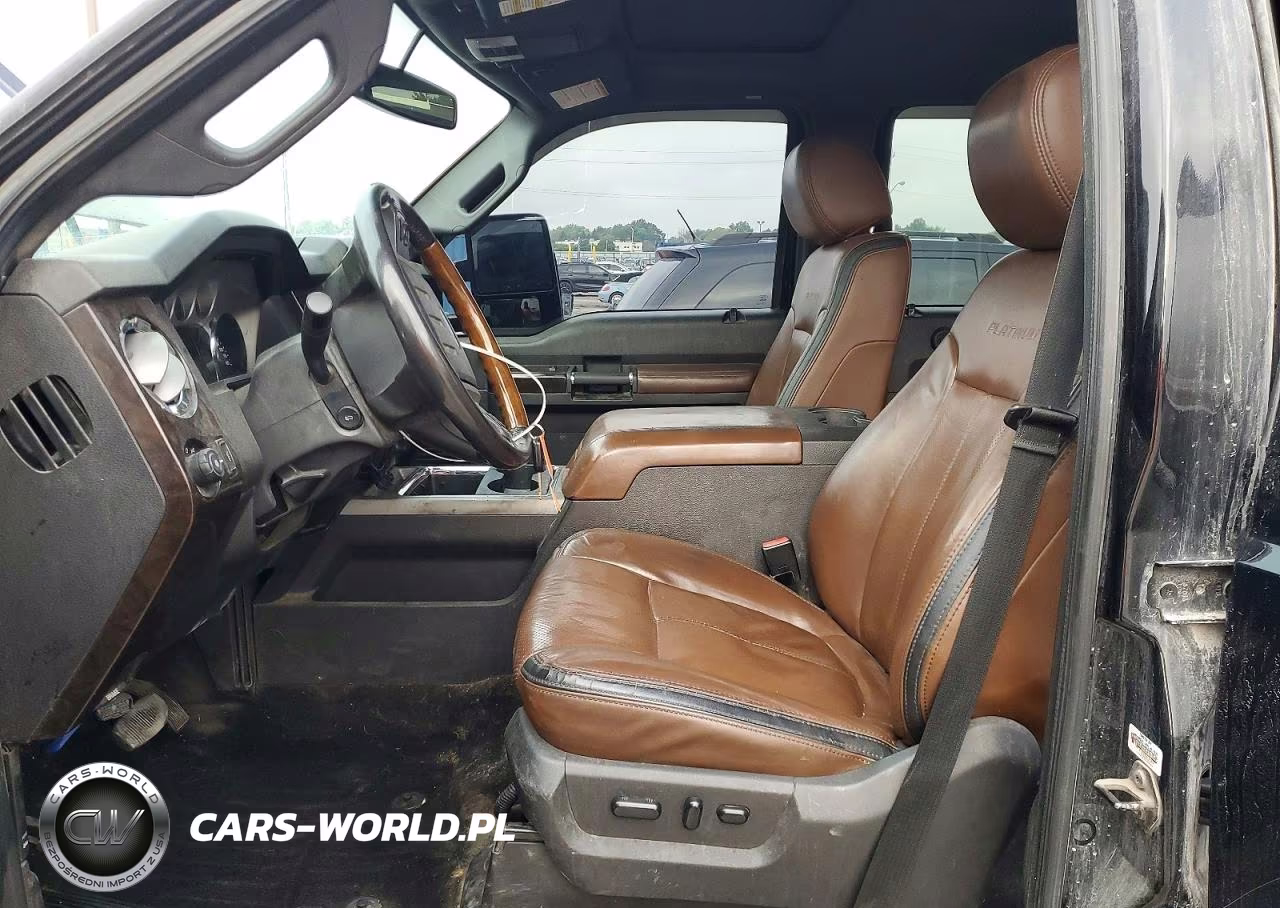 2016 Ford F350 Super Duty VIN:1FT8W3DT2GEB89903 - 7