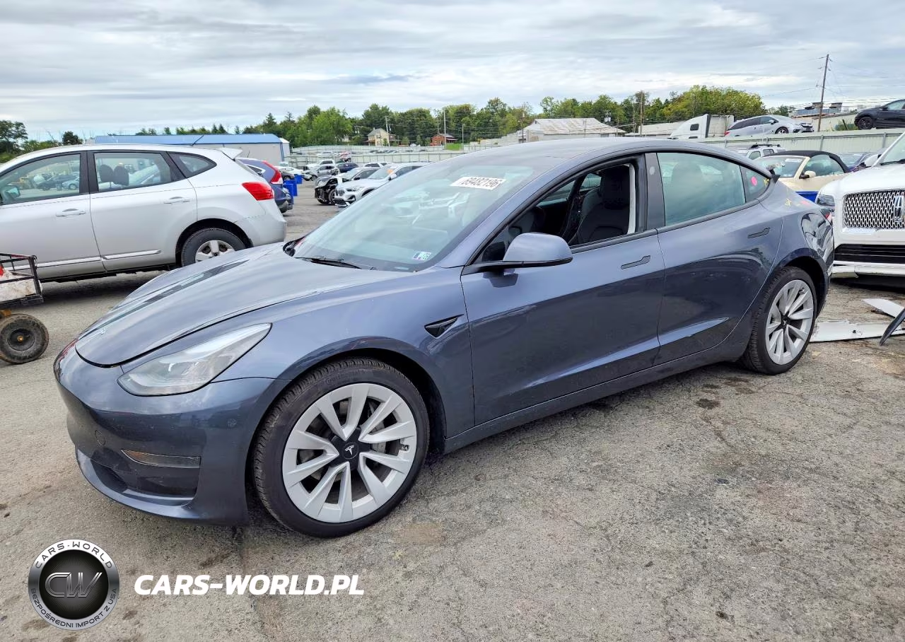 2023 Tesla Model 3
