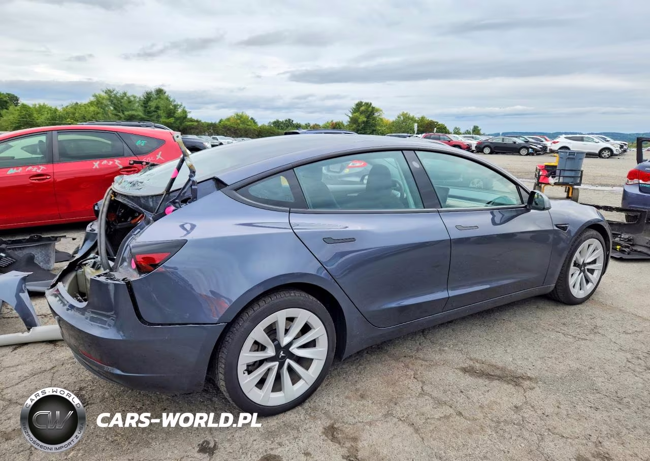 2023 Tesla Model 3 VIN:5YJ3E1EA0PF704622 - 3