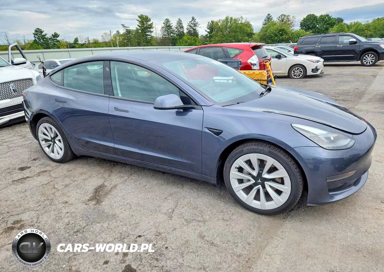 2023 Tesla Model 3 VIN:5YJ3E1EA0PF704622 - 4