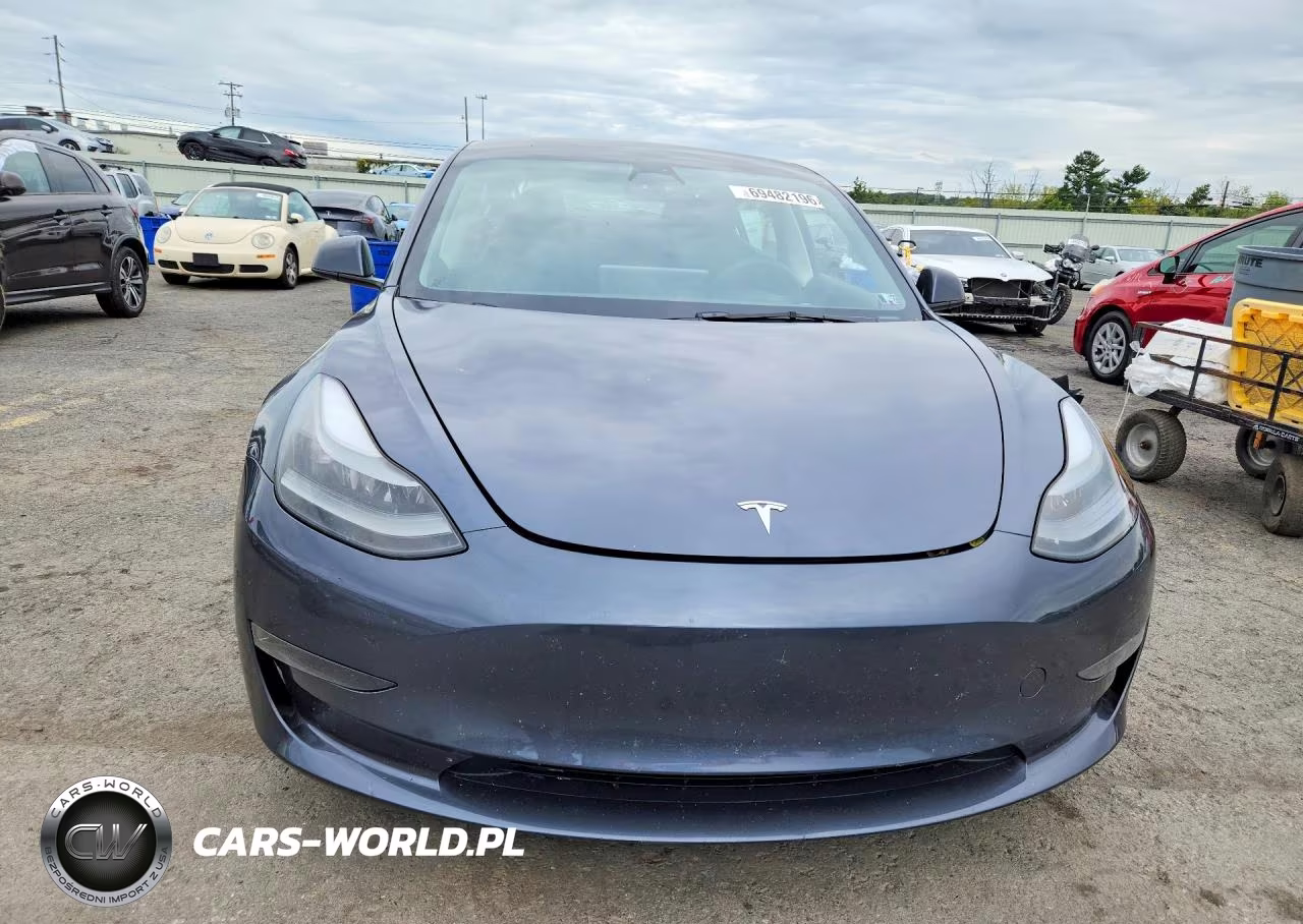 2023 Tesla Model 3 VIN:5YJ3E1EA0PF704622 - 5