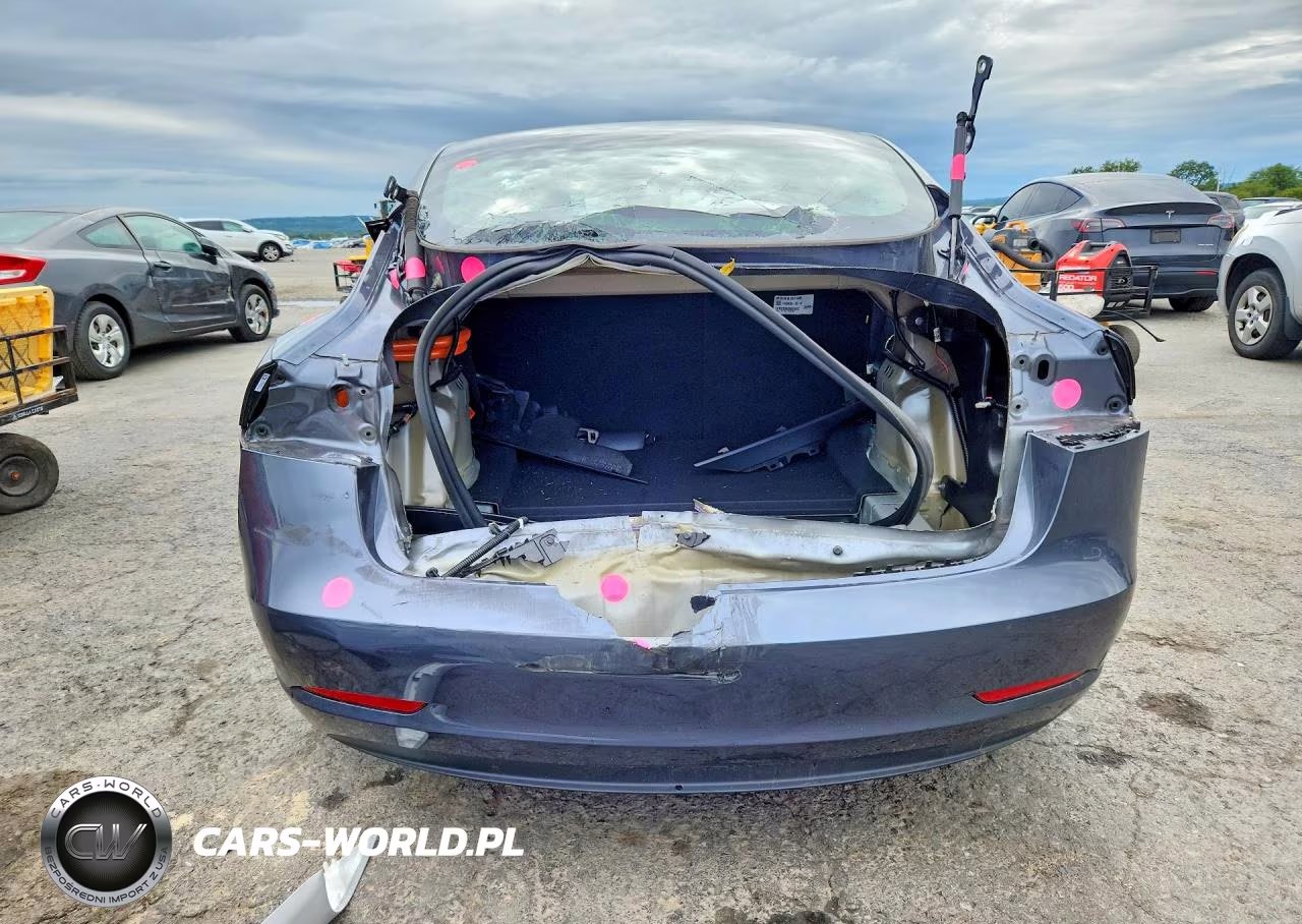 2023 Tesla Model 3 VIN:5YJ3E1EA0PF704622 - 6