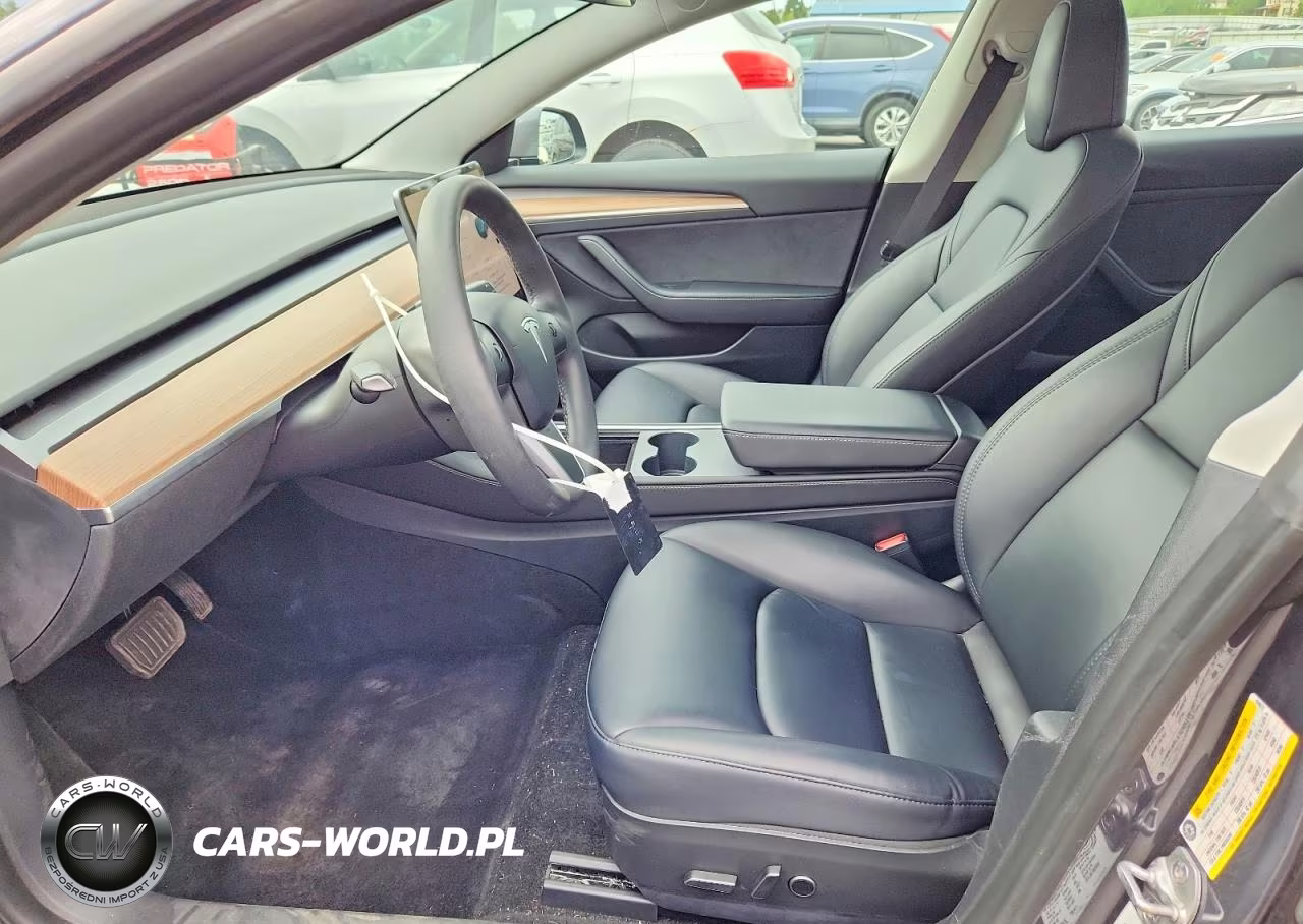 2023 Tesla Model 3 VIN:5YJ3E1EA0PF704622 - 7