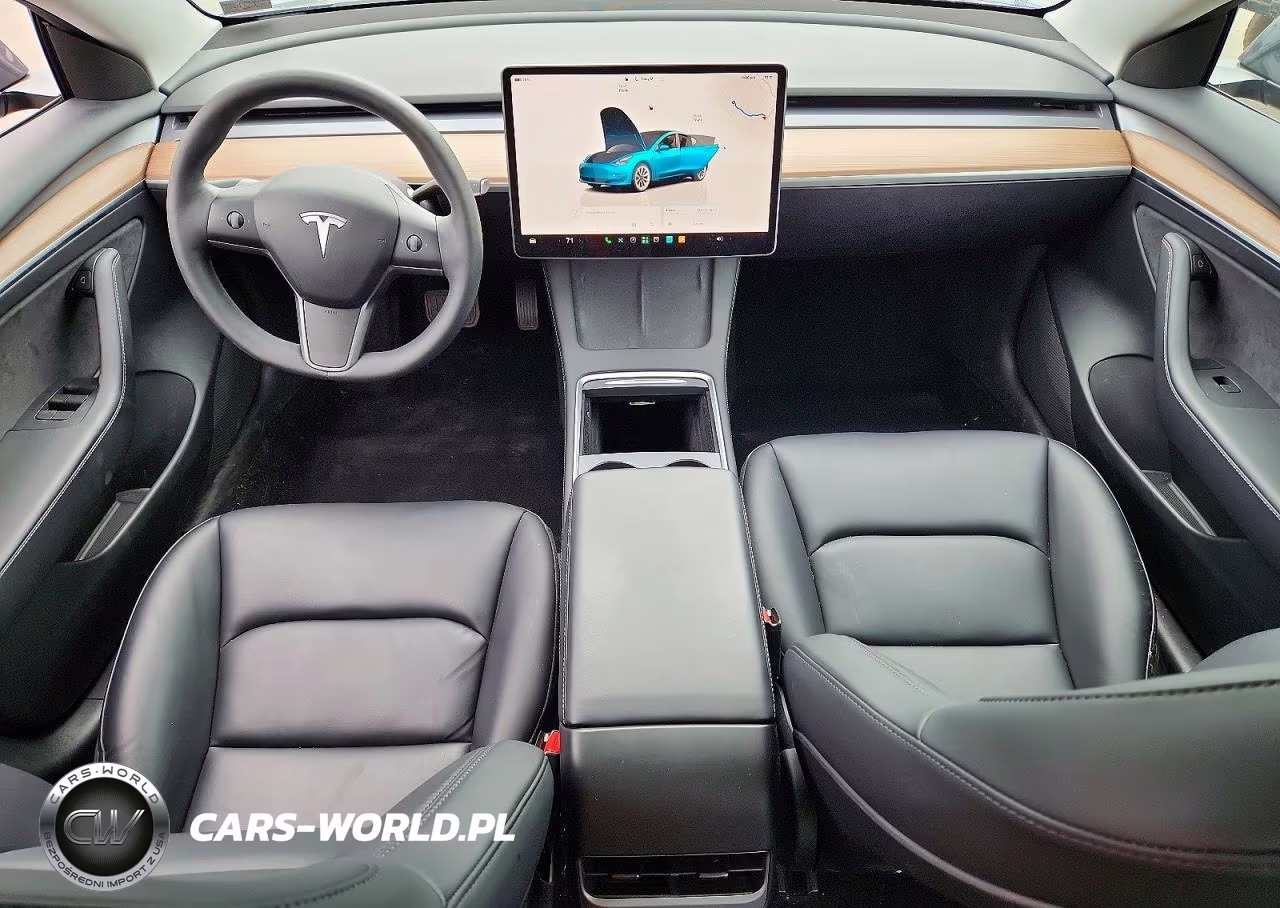 2023 Tesla Model 3 VIN:5YJ3E1EA0PF704622 - 8