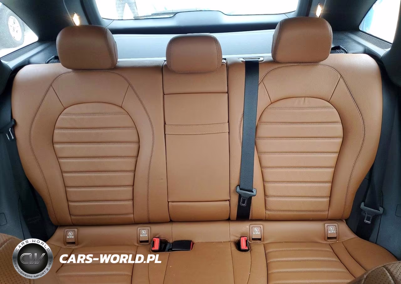 2021 Mercedes-Benz Glc 300 VIN:W1N0G8DB2MF915336 - 10