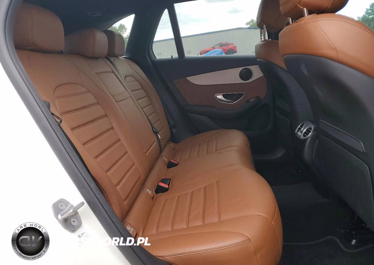 2021 Mercedes-Benz Glc 300 VIN:W1N0G8DB2MF915336 - 11