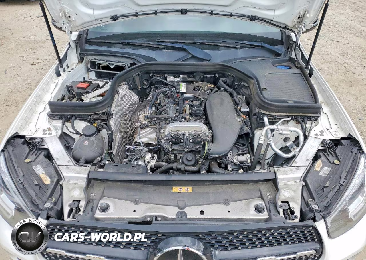 2021 Mercedes-Benz Glc 300 VIN:W1N0G8DB2MF915336 - 12