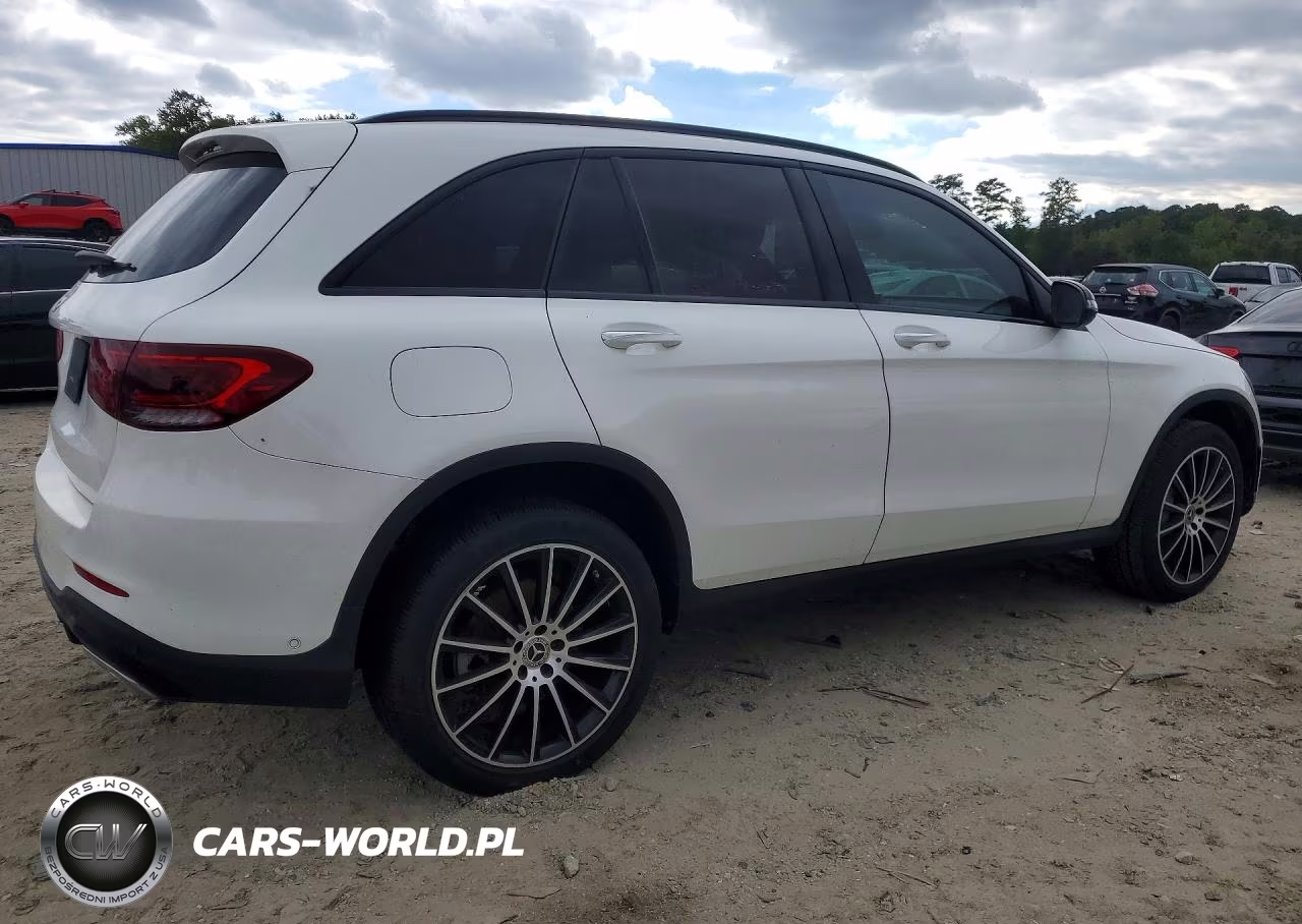 2021 Mercedes-Benz Glc 300 VIN:W1N0G8DB2MF915336 - 3
