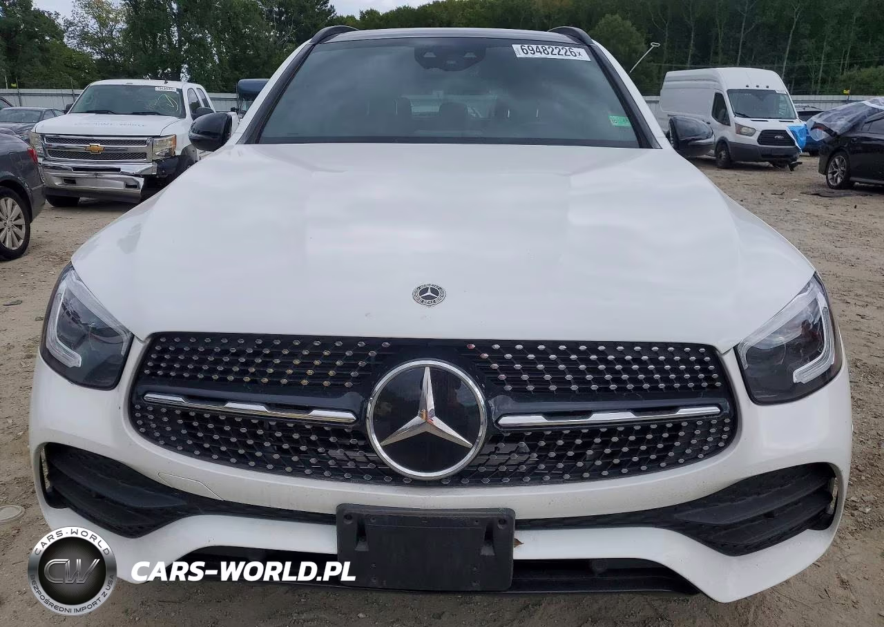 2021 Mercedes-Benz Glc 300 VIN:W1N0G8DB2MF915336 - 5