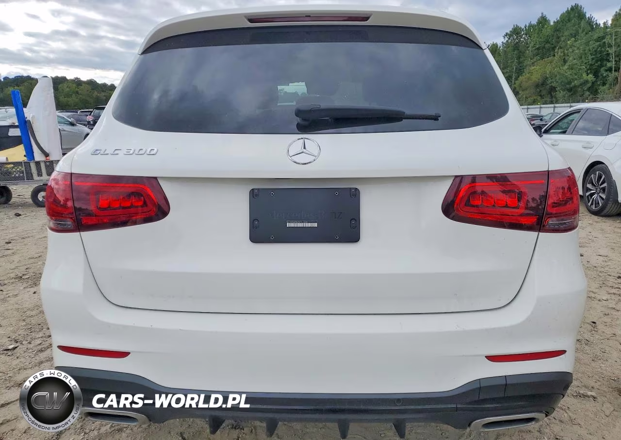 2021 Mercedes-Benz Glc 300 VIN:W1N0G8DB2MF915336 - 6