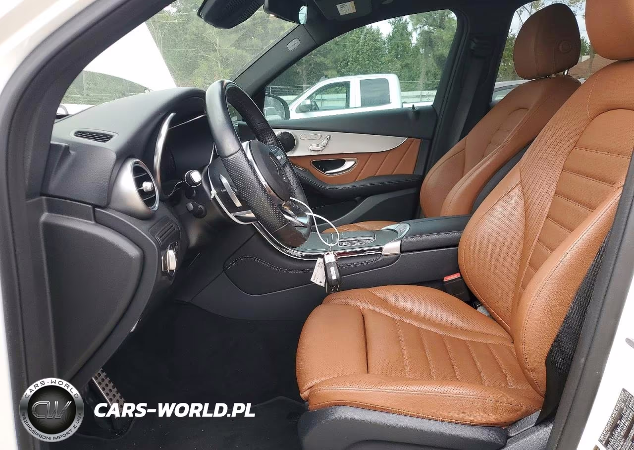2021 Mercedes-Benz Glc 300 VIN:W1N0G8DB2MF915336 - 7