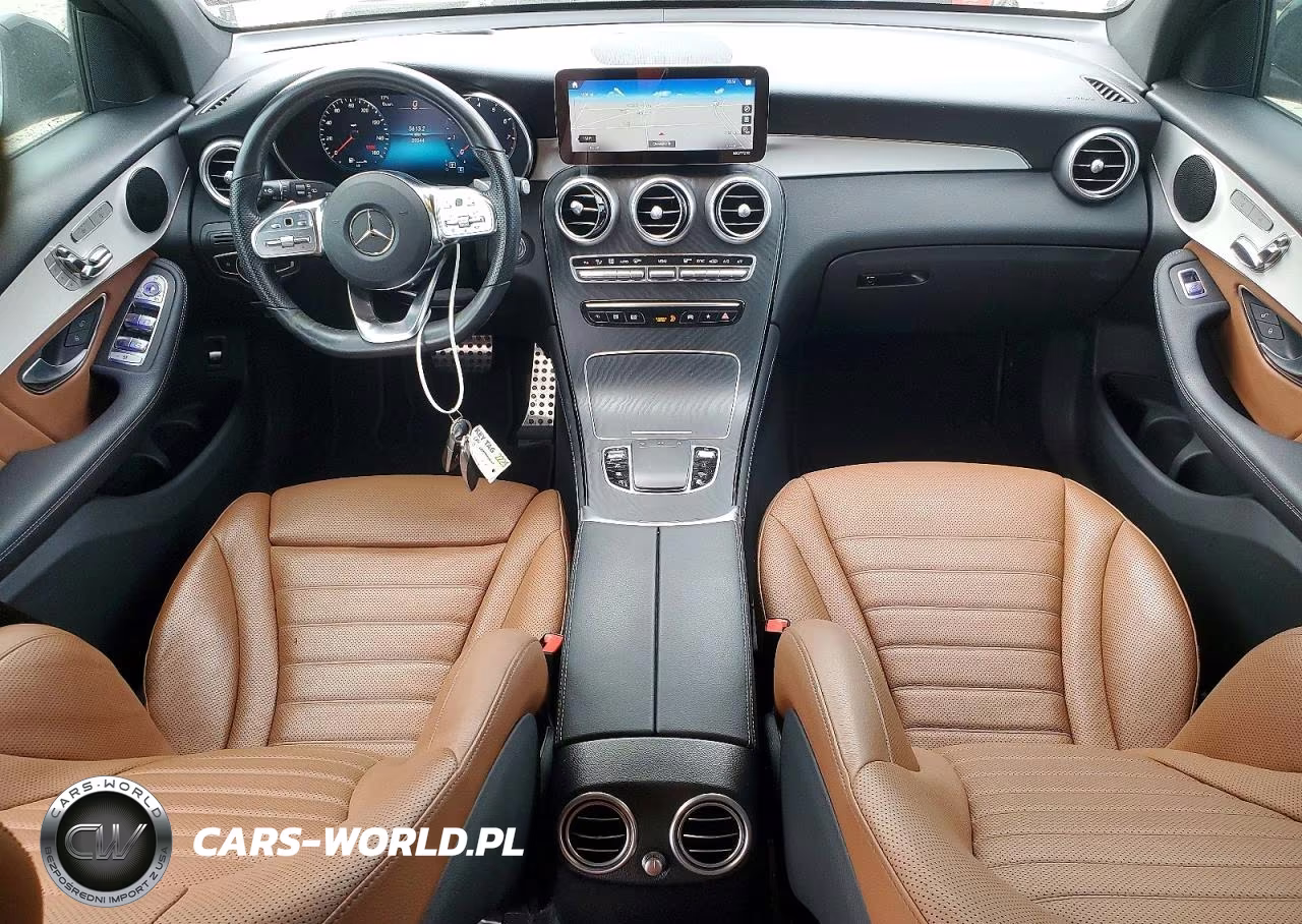 2021 Mercedes-Benz Glc 300 VIN:W1N0G8DB2MF915336 - 8
