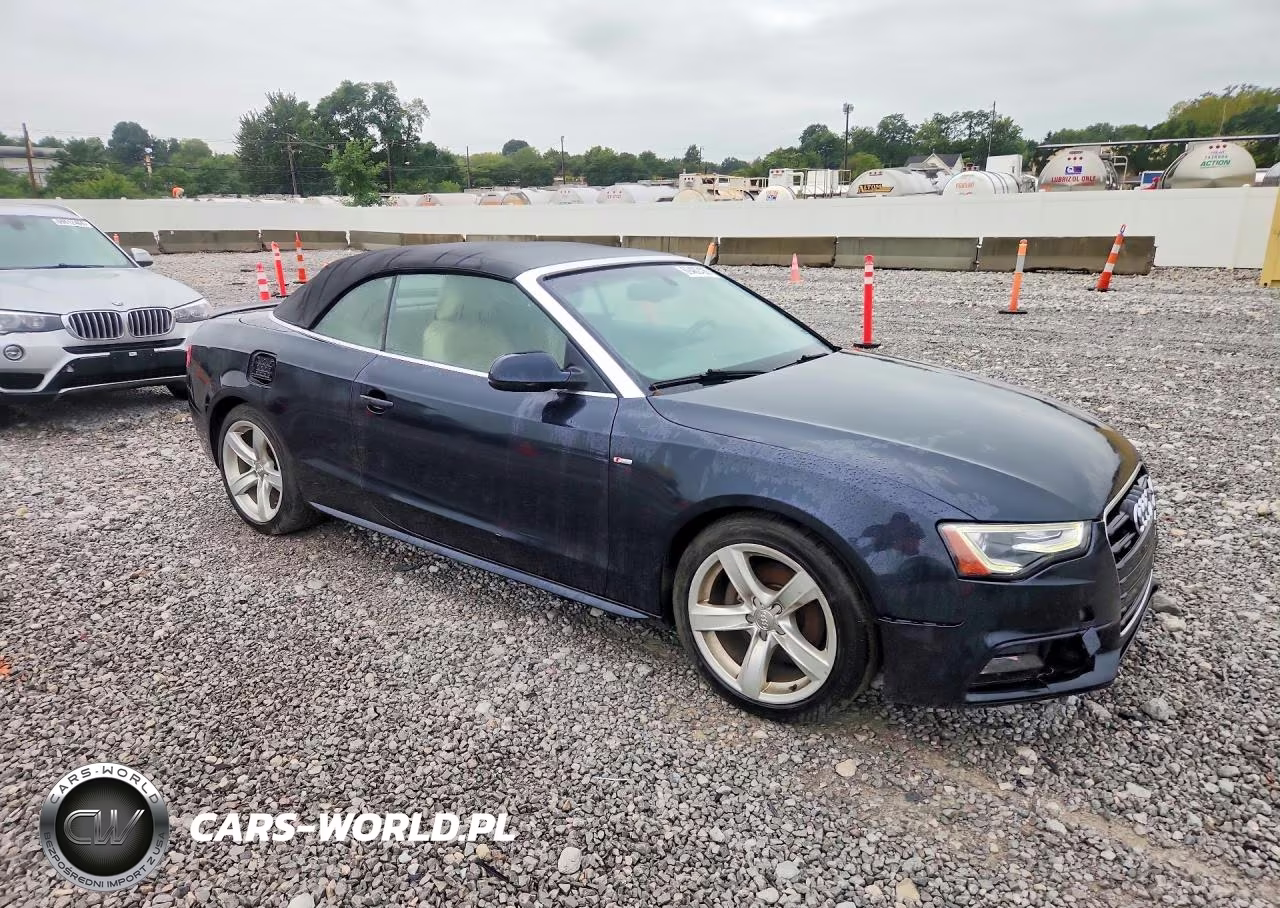 2016 Audi A5 Premium Plus S-Line VIN:WAUM2AFHXGN005523 - 4