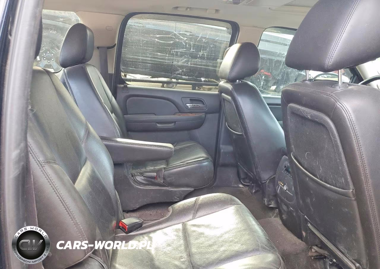 2011 Chevrolet Suburban K1500 Ltz VIN:1GNSKKE39BR382584 - 11