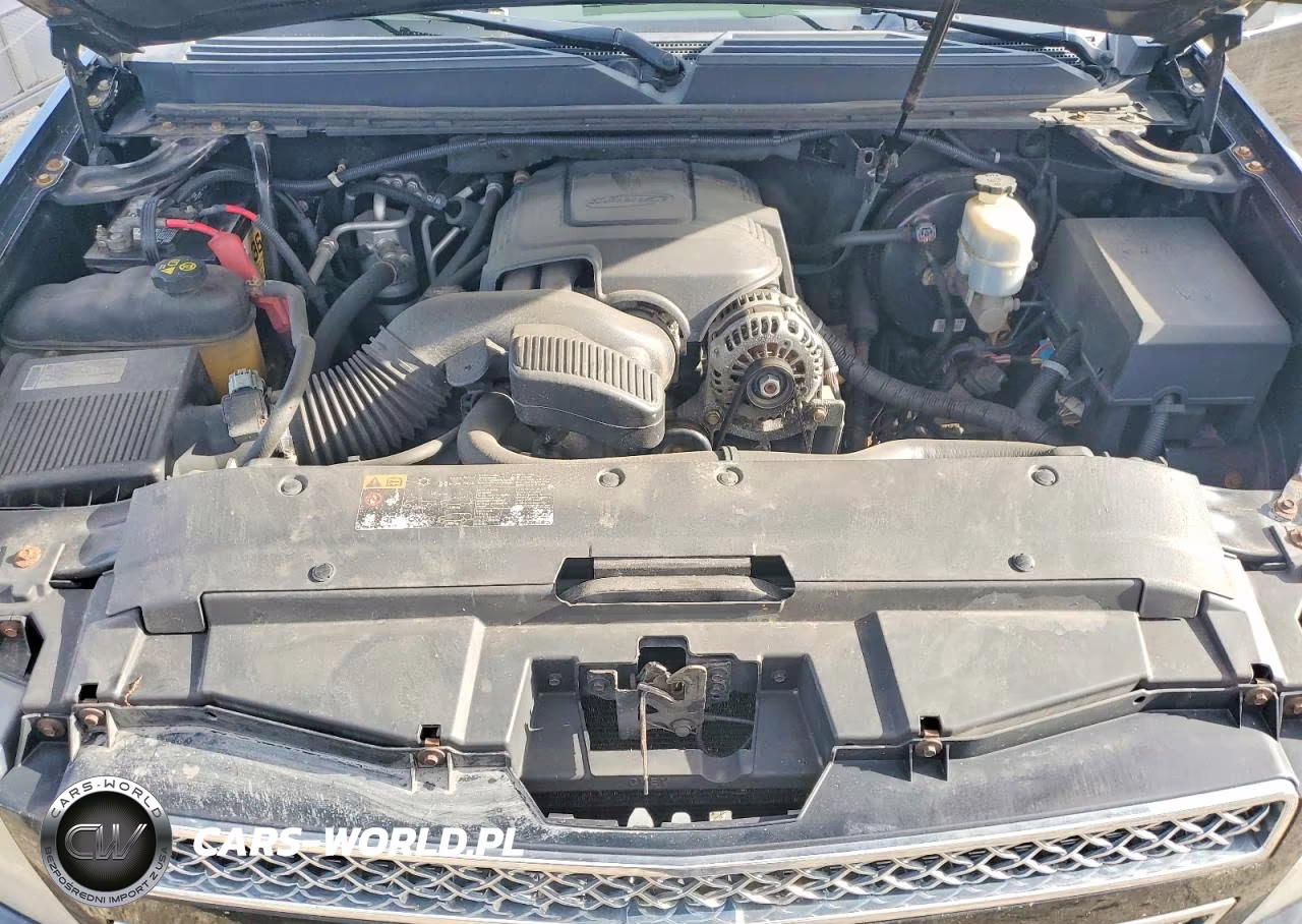 2011 Chevrolet Suburban K1500 Ltz VIN:1GNSKKE39BR382584 - 12