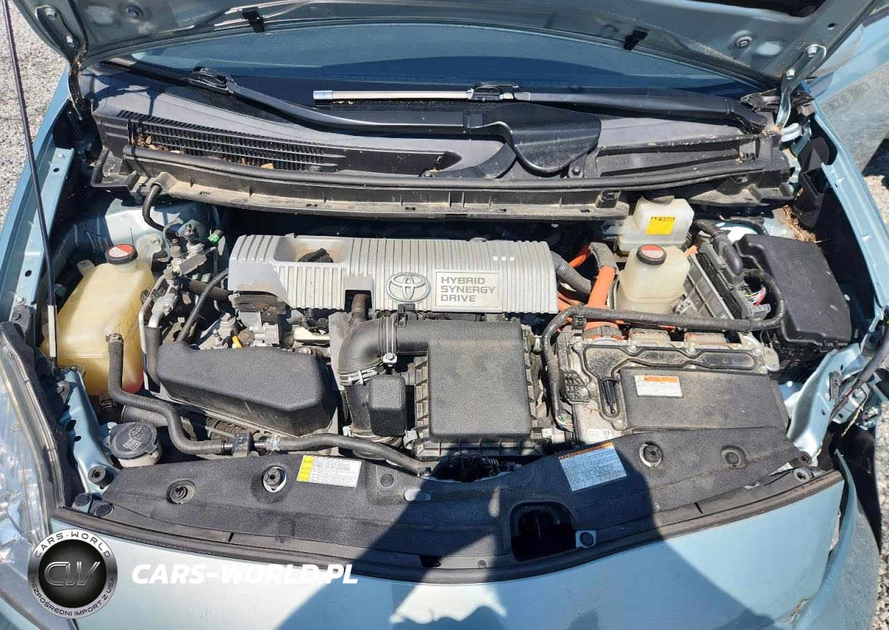 2015 Toyota Prius Three VIN:JTDKN3DU7F2004293 - 11