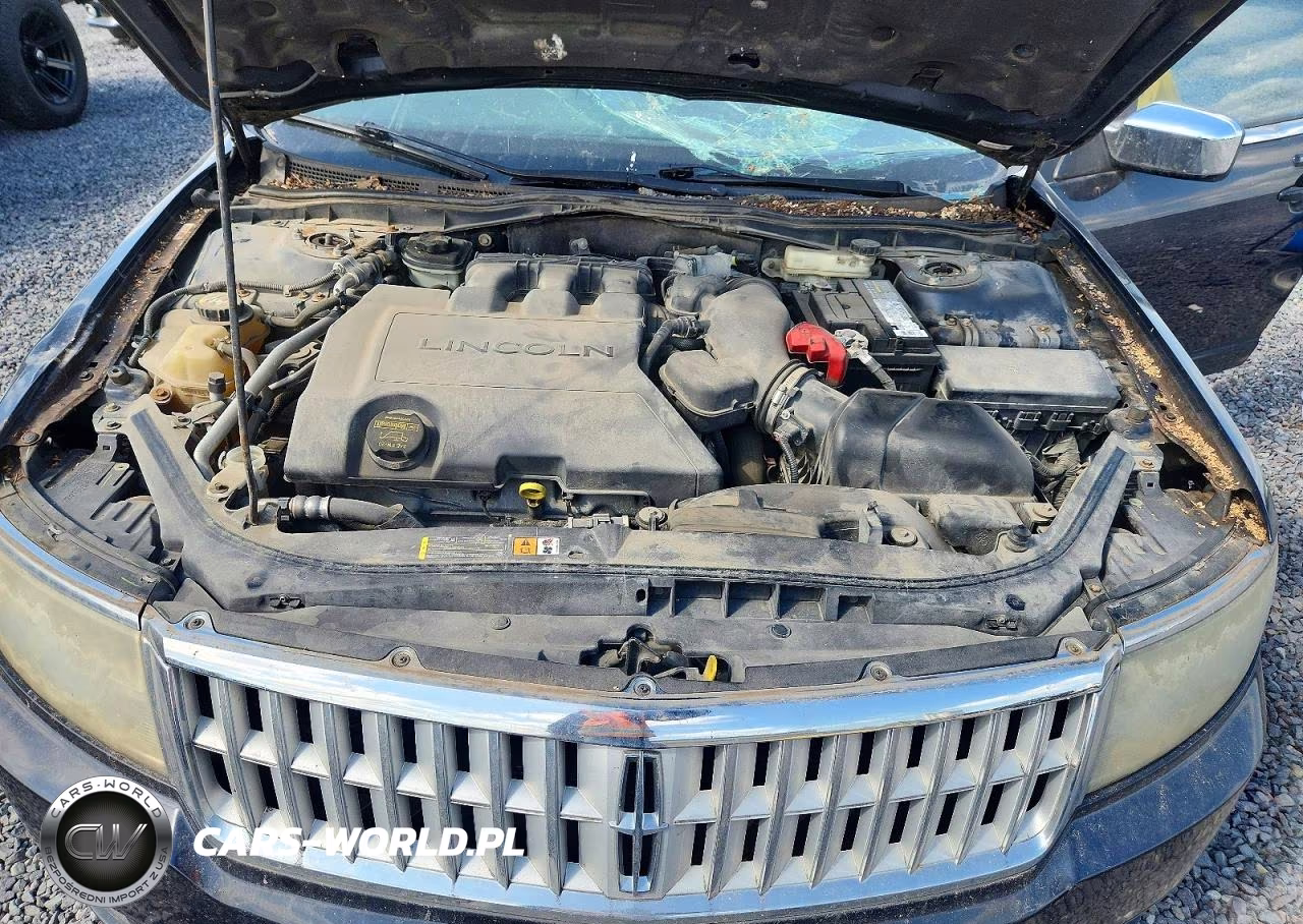 2009 Lincoln Mkz VIN:3LNHM26T09R618190 - 11