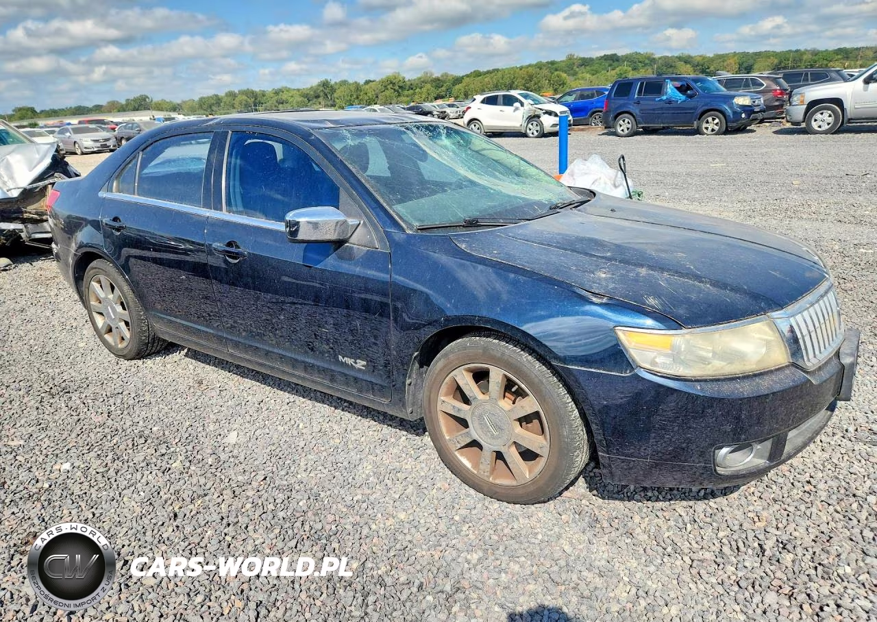 2009 Lincoln Mkz VIN:3LNHM26T09R618190 - 4