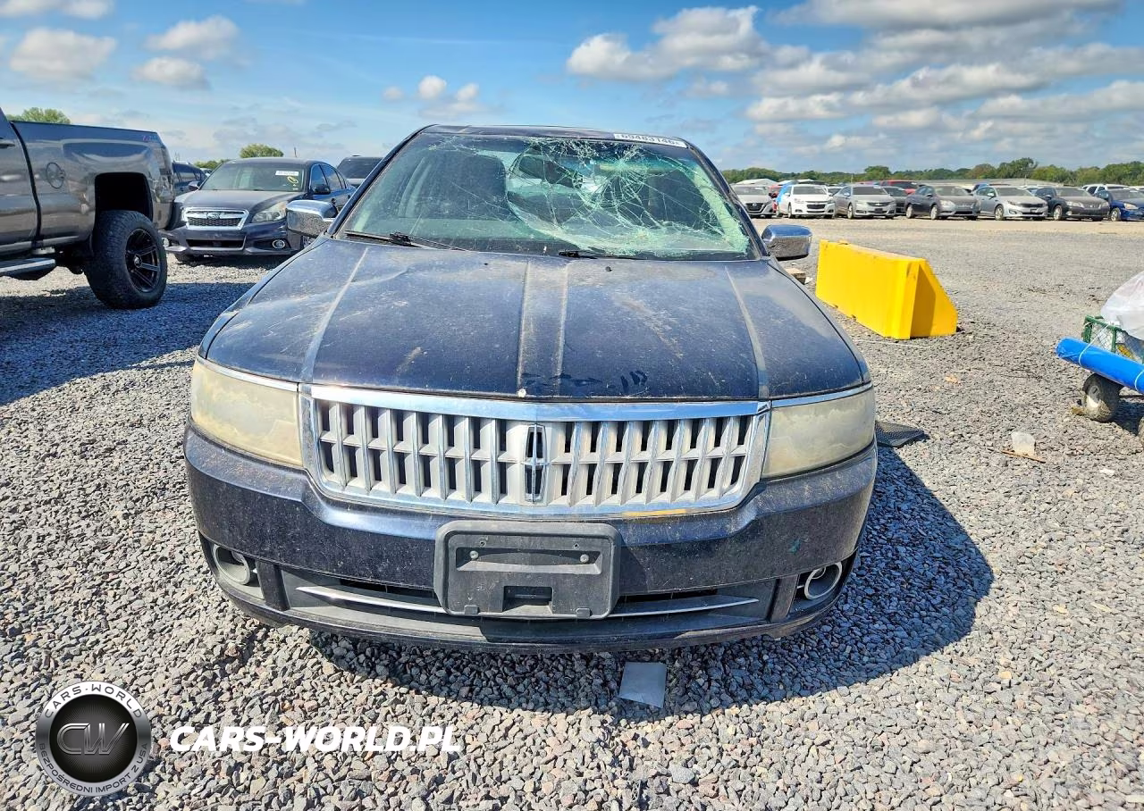 2009 Lincoln Mkz VIN:3LNHM26T09R618190 - 5