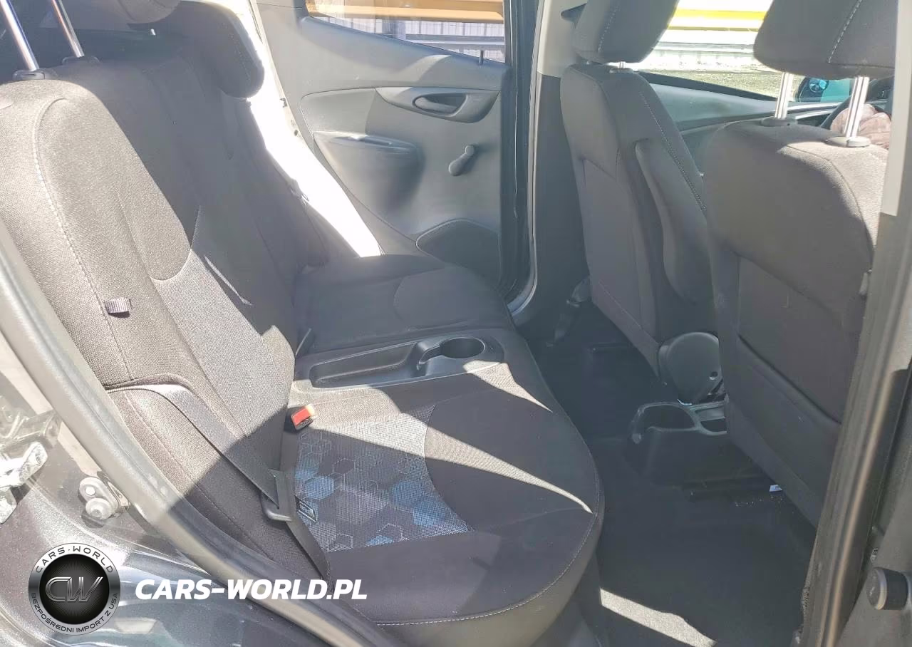 2018 Chevrolet Spark Ls VIN:KL8CB6SA2JC467266 - 10