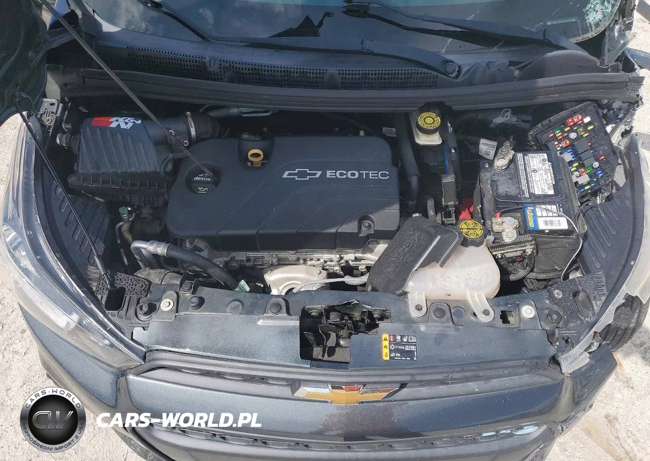 2018 Chevrolet Spark Ls VIN:KL8CB6SA2JC467266 - 11