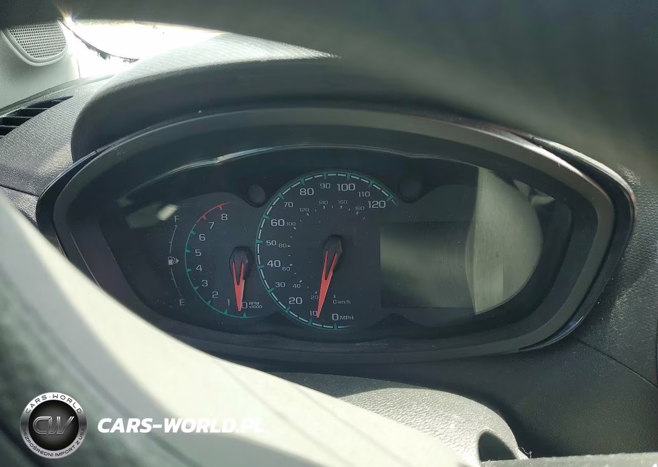 2018 Chevrolet Spark Ls VIN:KL8CB6SA2JC467266 - 9