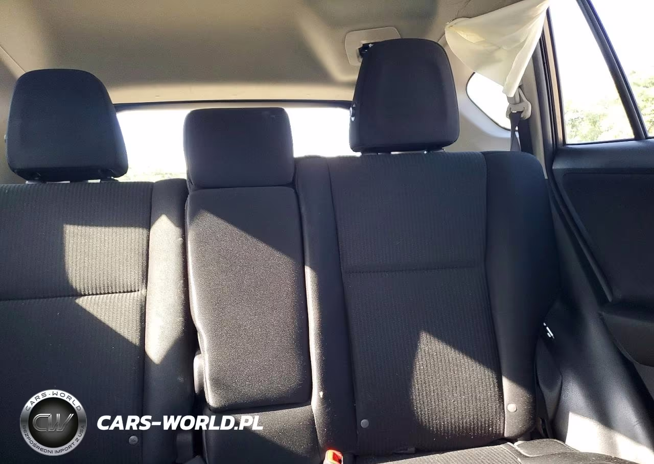 2014 Toyota Rav4 Le VIN:2T3BFREV0EW227529 - 10