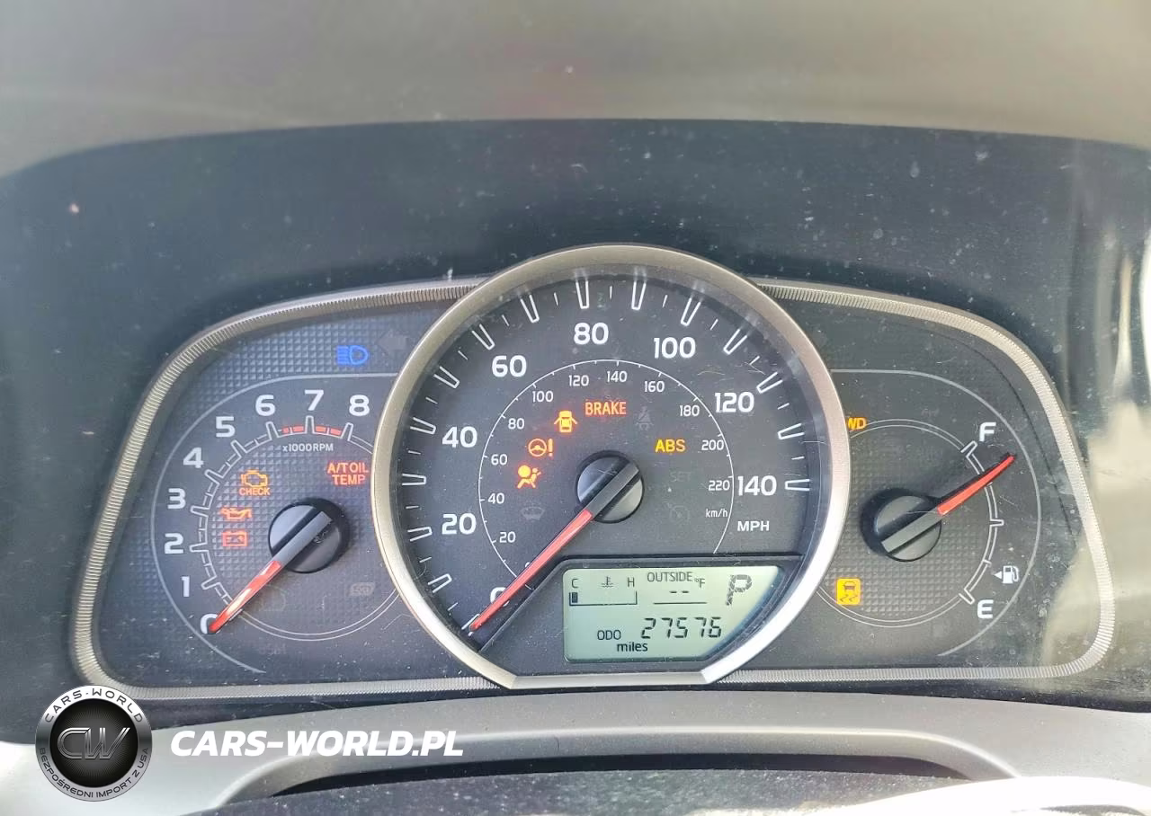2014 Toyota Rav4 Le VIN:2T3BFREV0EW227529 - 9