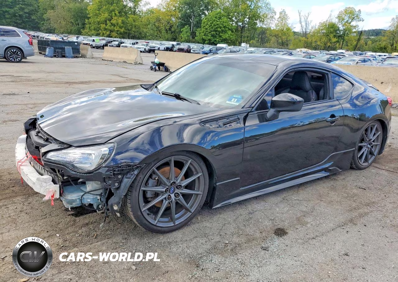 2013 Subaru Brz 2.0 Limited