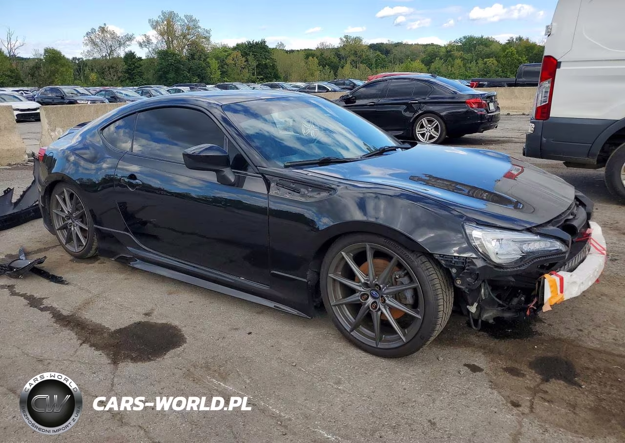 2013 Subaru Brz 2.0 Limited VIN:JF1ZCAC12D1600582 - 4