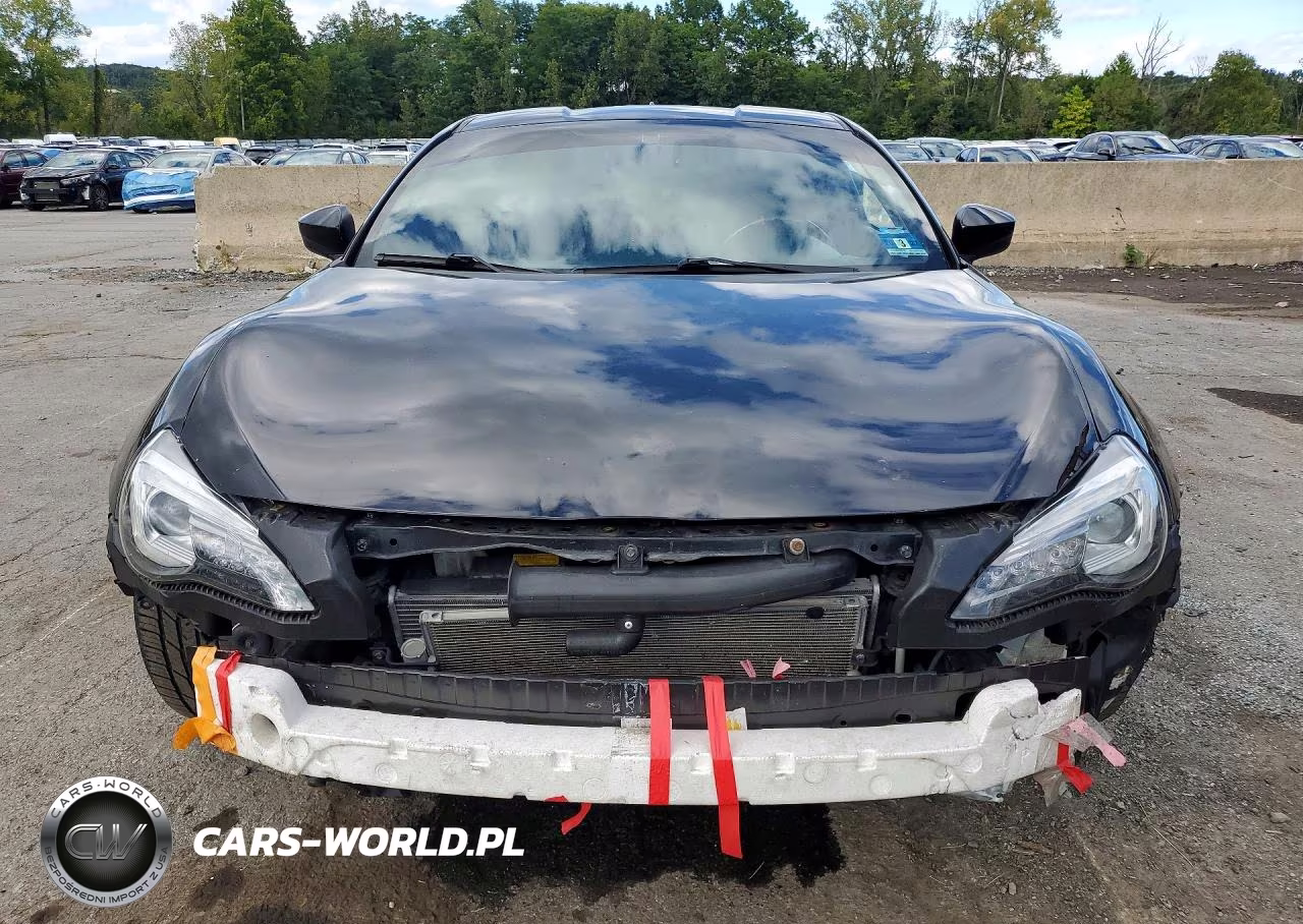 2013 Subaru Brz 2.0 Limited VIN:JF1ZCAC12D1600582 - 5
