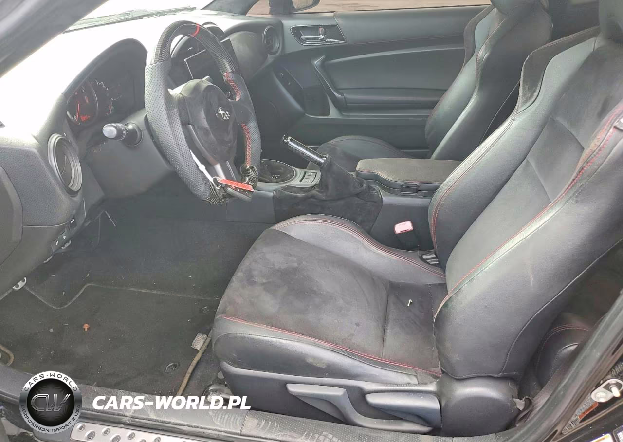 2013 Subaru Brz 2.0 Limited VIN:JF1ZCAC12D1600582 - 7