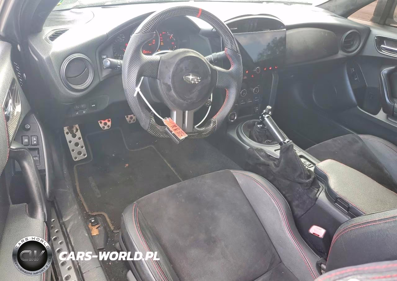 2013 Subaru Brz 2.0 Limited VIN:JF1ZCAC12D1600582 - 8