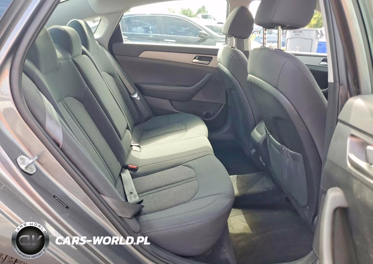 2019 Hyundai Sonata Se VIN:5NPE24AF0KH799388 - 10
