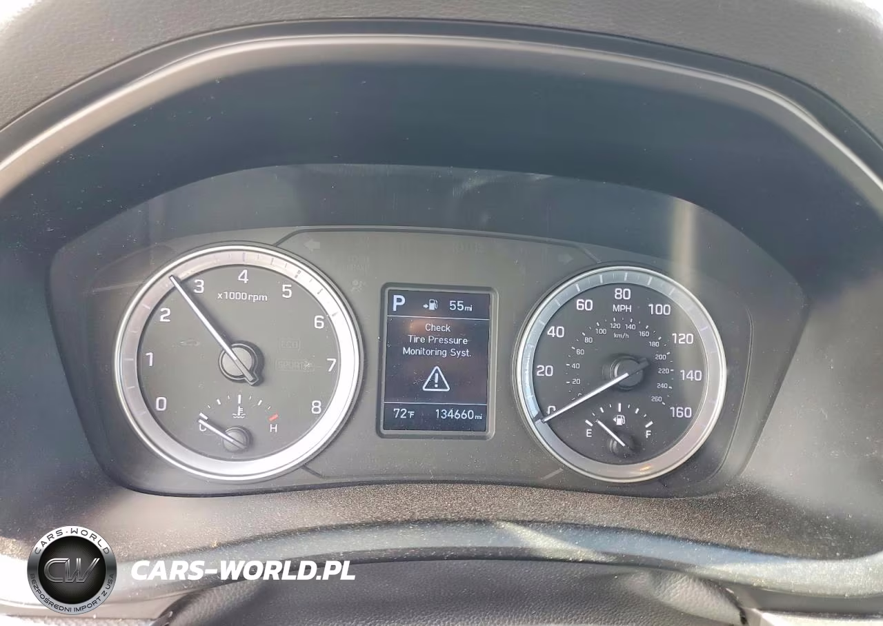 2019 Hyundai Sonata Se VIN:5NPE24AF0KH799388 - 9